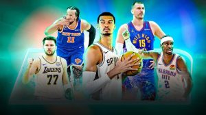 NBA新赛季前瞻：尼克斯卫冕难 76人豪组四巨头